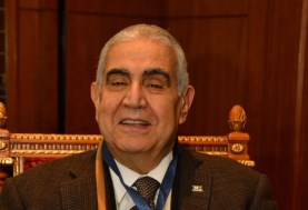 مجد الدين المنزلاوي رئيس لجنة الصناعة بجمعية رجال الأعمال