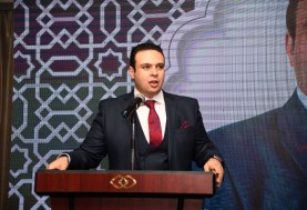  النائب عبد المنعم إمام، رئيس حزب العدل