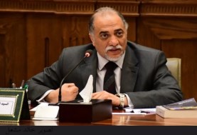 الدكتور عبد الهادي القصبي - رئيس الهيئة البرلمانية لحزب مستقبل وط