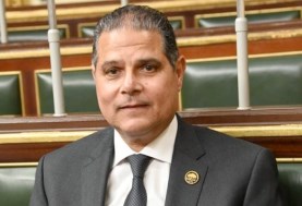 النائب أحمد الخشن عضو مجلس النواب