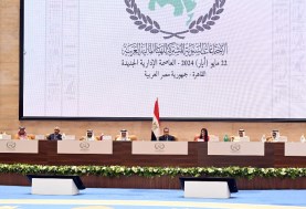 رئيس الوزراء يحضر الاجتماعات السنوية المشتركة للهيئات والمؤسسات المالية العربية لعام 2024