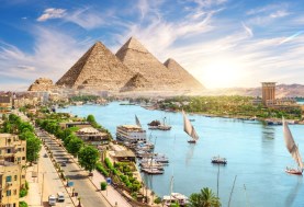 معالم سياحية مصرية - أرشيفية 