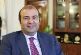 الدكتور خالد حنفي، امين عام اتحاد الغرف العربية