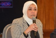  رشا عبد العال رئيس مصلحة الضرائب المصرية 