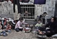 أطفال غزة - أرشيفية