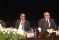 خلال مؤتمر مركز المعلومات ودعم اتخاذ القرار التابع لمجلس الوزراء بجامعة القاهرة 
