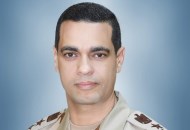  العقيد أركان حرب غريب عبد الحافظ المتحدث العسكري باسم القوات المسلحة