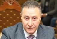هشام فاروق المهيرى نائب رئيس اتحاد عمال مصر