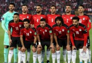 لاعبو منتخب مصر