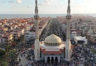  مسجد الرحمة بمدينة رأس البر