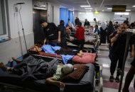خروج مستشفيات غزة عن الخدمة ــ أرشيفية