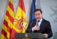 وزير خارجية إسبانيا خوسيه مانويل ألباريس