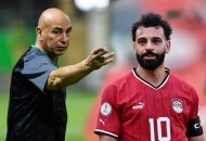 محمد صلاح وحسام حسن