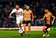 الزمالك ونهضة بركان