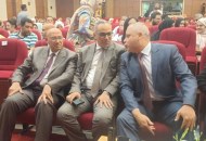حفل موسيقار الأجيال محمد عبدالوهاب برئاسة مرو البسيوني