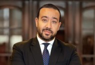 المهندس محمد نصر، العضو المنتدب والرئيس التنفيذي للشركة المصرية للاتصالات