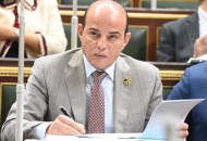 أمين سر اللجنة الاقتصادية بمجلس النواب، النائب عمرو القطامي