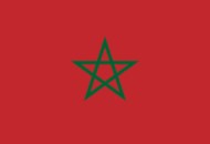 علم دولة المغرب