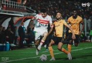 الزمالك ونهضة بركان