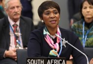 مندوبة جنوب إفريقيا بمجلس الأمن 
