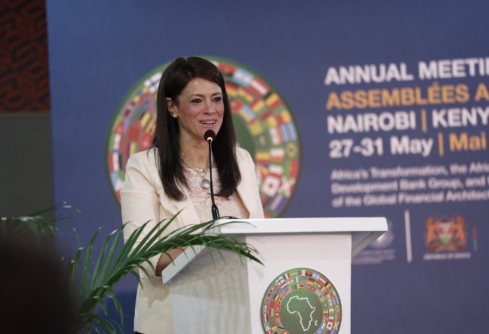 الدكتورة رانيا المشاط، وزيرة التعاون الدولي 