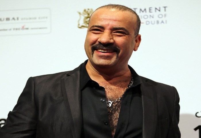 الفنان محمد سعد