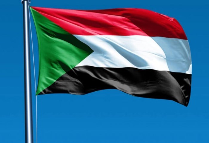 علم السودان 