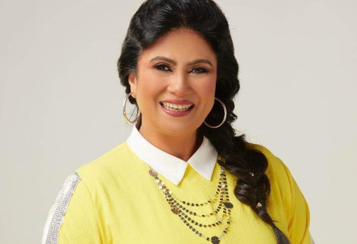 الفنانة سلوي عثمان 