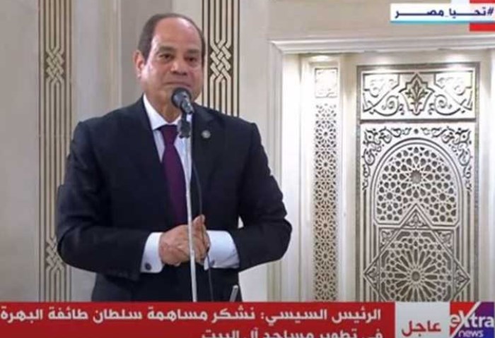 الرئيس السيسي 