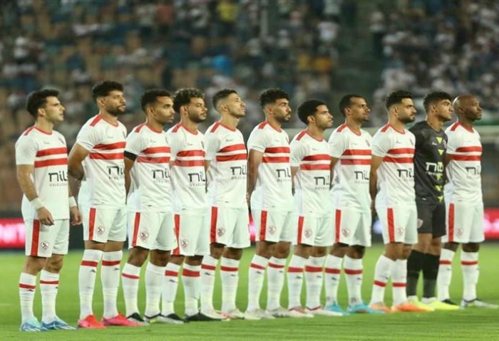 الزمالك 