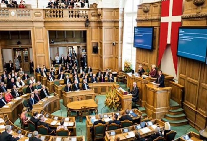  البرلمان الدنماركي