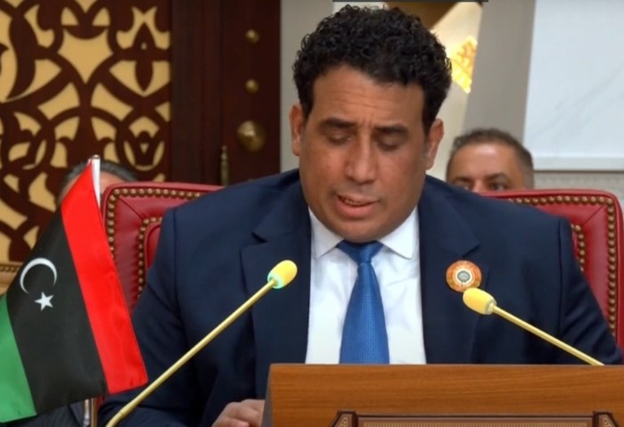 محمد المنفى، رئيس المجلس الرئاسي الليبي