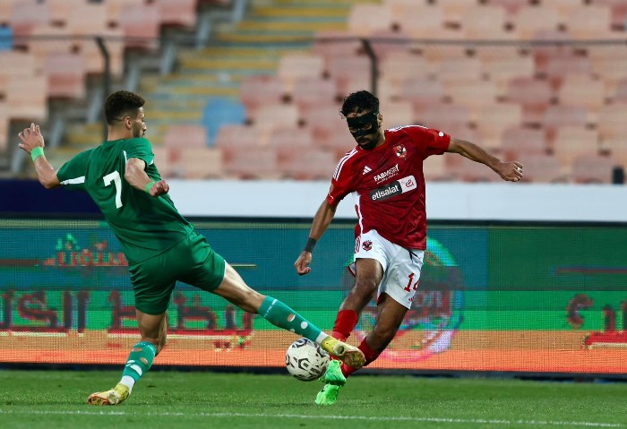 مباراة الاهلي والاتحاد