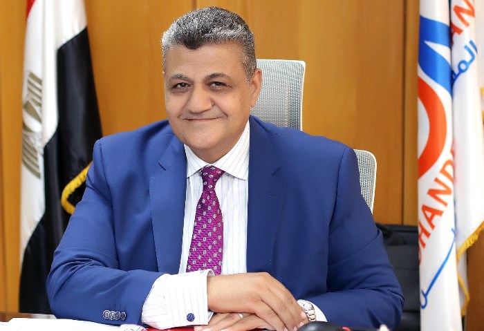 خالد عبد الصادق رئيس المهندس للتأمين