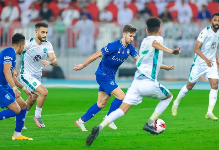  الأهلي والهلال