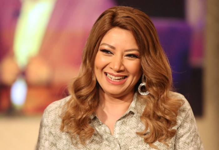 الفنانة انتصار