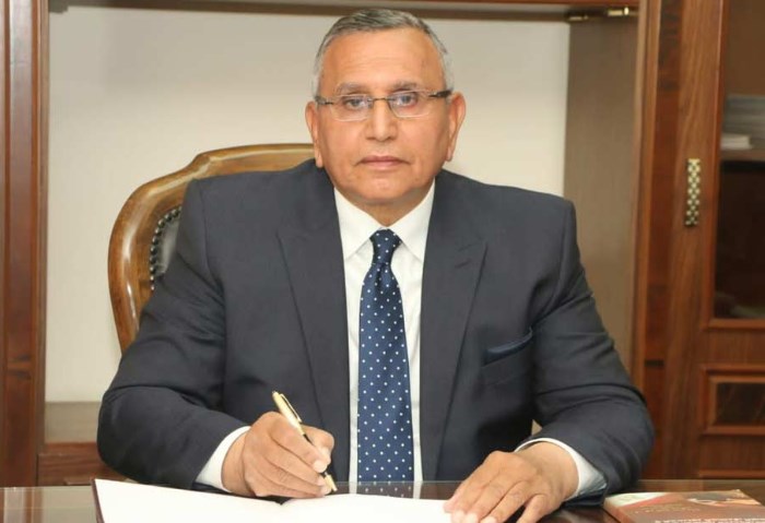 الدكتور عبدالسند يمامة، رئيس حزب الوفد