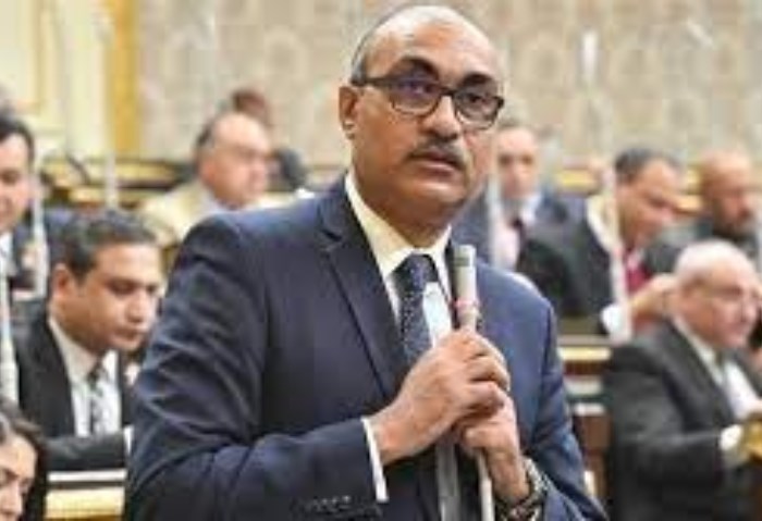 النائب إيهاب منصور، عضو مجلس النواب