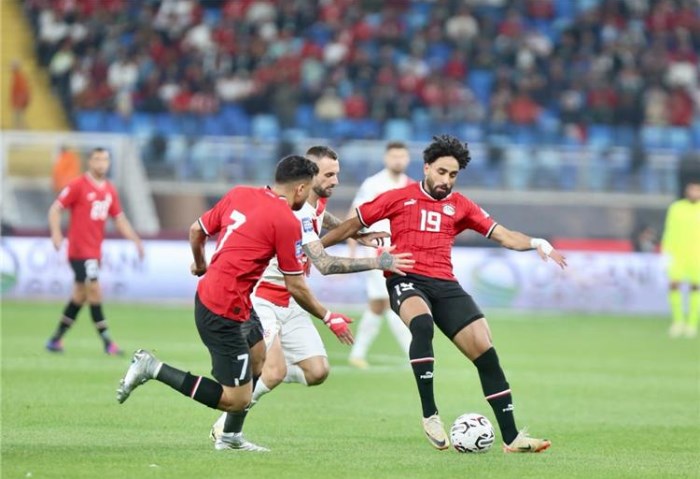 منتخب مصر