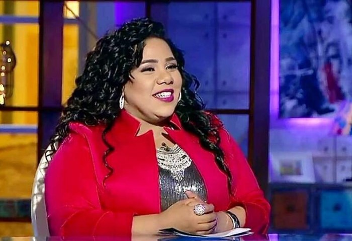 الفنانة شيماء سيف 