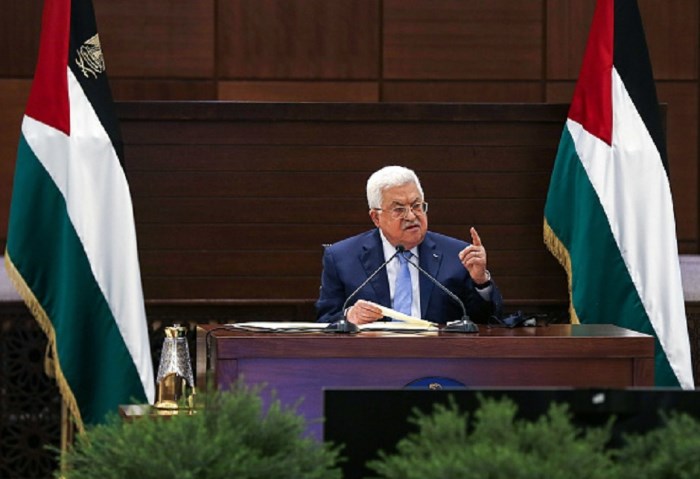  الرئاسة الفلسطينية 
