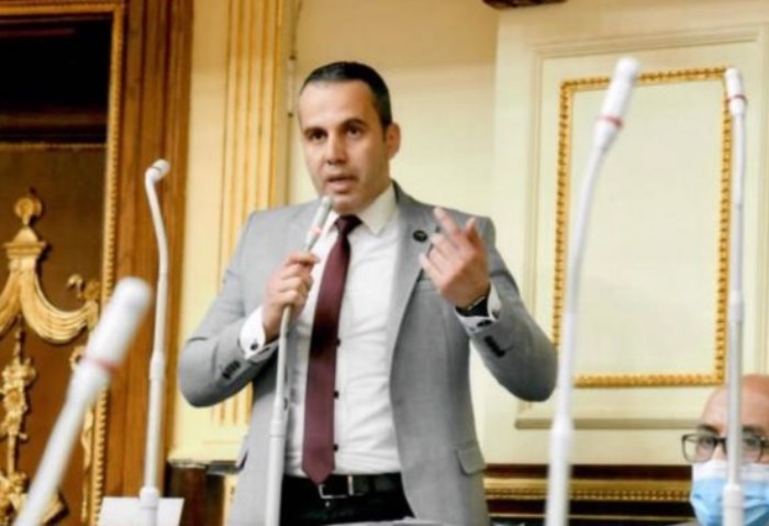 النائب محمد رضا البنا عضو لجنة حقوق الإنسان بمجلس النواب