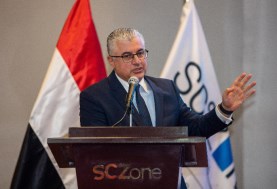 وليد جمال الدين، رئيس الهيئة العامة للمنطقة الاقتصادية لقناة السويس