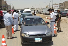 حملات مرورية - أرشيفية