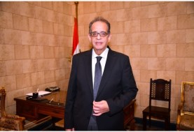 النائب طارق عبدالعزيز عضو مجلس الشيوخ