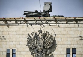 وزارة الدفاع الروسية - أرشيفية 