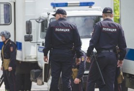 الشرطة في داغستان - أرشيفية