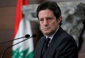 زياد المكاري وزير الإعلام اللبناني