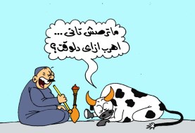 كاريكاتير موقع الجمهور