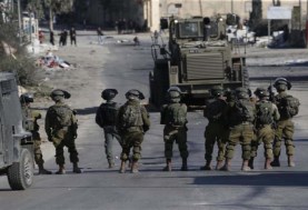 جيش الاحتلال الإسرائيلي- أرشيفية 